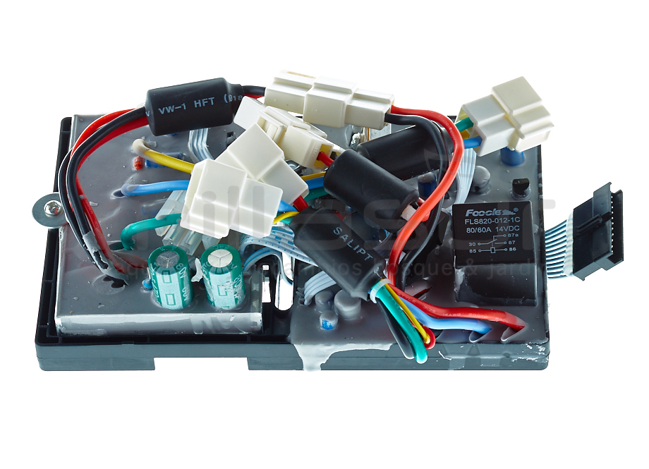 ELECTRICAL CONTROL MODULE LAWNMOWER ENGINE E58CC ( 20) | Millasur ...